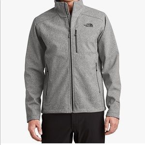 Mens North Face Apex Wind Wall Barrier Jacket